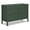 Forest Green, variant on DaVinci Jayden 6-Drawer Double Wide Dresser