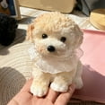 thumbnail image 2 of Tarmeek Cute Dog Squishies Toys, Rubber Fidget Squeeze Toys, Ultra-Soft Decompression Sensory Stress Relief Toys, Christmas Gifts for 3 4 5 Year Old Kids,Xmas Stocking Stuffers, 2 of 6