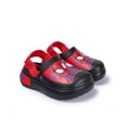 thumbnail image 2 of Spidey Toddler and Little Kid Adjustable Strap Clogs, 2 of 6