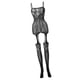 thumbnail image 2 of Ropa de Dormir Rejilla Bodystocking Lenceria de Encaje de Malla Ropa Interior para Soledad Sexy Body Stocking Ropa de dormir, 2 of 10