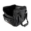 CHAUVET DJ CHS-40 VIP Travel/Gear Bag for DJ Lights, Cables, Clamps and Accessories Black