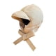 thumbnail image 3 of Gorro de invierno,Gorro cálido de invierno para hombre y mujer para actividades al aire libre,Gorro de cazador acolchado resistente al viento y cómodo,Gorro de protección auditiva para Beige, 3 of 8