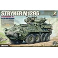 thumbnail image 2 of Model ZM35046 1/35 M1296 Stryker ICV-Dragoon w/ESA MWO Upgrade Model Kit, 2 of 8
