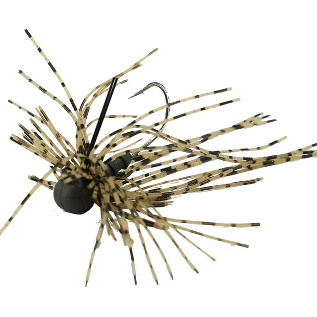 Tungsten Weedless Fishing with Barbed Soft Hooks Snag Proof for Anglers