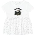 thumbnail image 3 of Inktastic Mudding off Road Adventure Four Wheeling Girls Baby Dress, 3 of 5