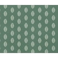 thumbnail image 2 of Soimoi 56 Inch Wide Waterproof Taffeta Fabric By 3 Yard | Green Leaves Print | Outdoor Use for Furniture Covers, Umbrellas, Patio Decor & More, 2 of 7