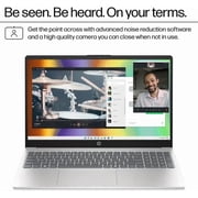HP 15.6 FHD Touchscreen Business Laptop, Intel Core i7-1355U, 16GB RAM, 1TB SSD, Intel Iris Xe GPU, Lightweight & Portable, Wi-Fi 6, HD Camera, Copilot AI, Windows 11 Pro
