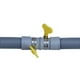 thumbnail image 5 of Manguera de Drenaje Sunnimix Accesorio de Repuesto Universal Flexible 1,5 m, 5 of 7