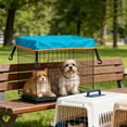 thumbnail image 4 of BotaniNest Housse de Protection Universelle contre la Pluie pour Tente, Camping, Randonnée, Abri Extérieur, 4 of 6