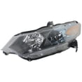 thumbnail image 2 of Headlight Set For 2010-2011 Honda Insight Hatchback Left and Right With Bulb 2Pc, 2 of 12
