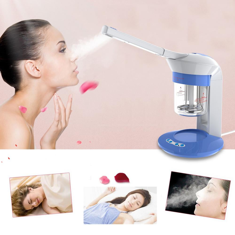 Buy EBTOOLS Hot Steamer,2in1 Pro Portable Facial Table Top Face & Hair