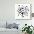 thumbnail image 3 of Trademark Fine Art 'Bohemian Bouquet I' Canvas Art by Grace Popp, 3 of 4