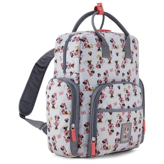 clara mini convertible backpack Clara Robinson 239848 Backpack Diaper Bag - Blue