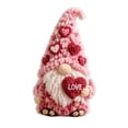 thumbnail image 2 of Adult Craft Kit, Punch Needle Kit for Beginners, Fall Gnomes Decorations for Home, Fall Home Decor Indoor, 6 X 5 Inch Chunky Yarn Handmade 3D Plush with Love Heart Pattern, Diy, 2 of 6