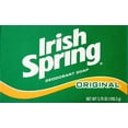 thumbnail image 2 of Irish Spring Aloe Bar Deodorant Soap, Feeling Clean & Fresh, 3 ct, 2-Pack, 2 of 5