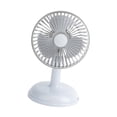 thumbnail image 1 of Ventilador de mano para viaje personal, ventilador de escritorio recargable, mini ventilador portátil USB para Azul, 1 of 9