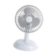 thumbnail image 1 of Ventilador de mano para viaje personal, ventilador de escritorio recargable, mini ventilador portátil USB para Azul, 1 of 9