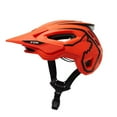 thumbnail image 6 of Fox Racing Speedframe Pro Divide MTB Mountain Bike Helmet Fluo Orange SM, 6 of 8
