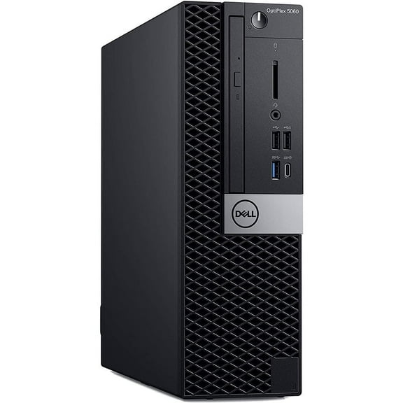 Restored Dell OptiPlex 5060 Windows 11 Desktop Computer | Core i5 Processor | 16GB RAM | 1TB SSD | Home or Office PC (Refurbished)
