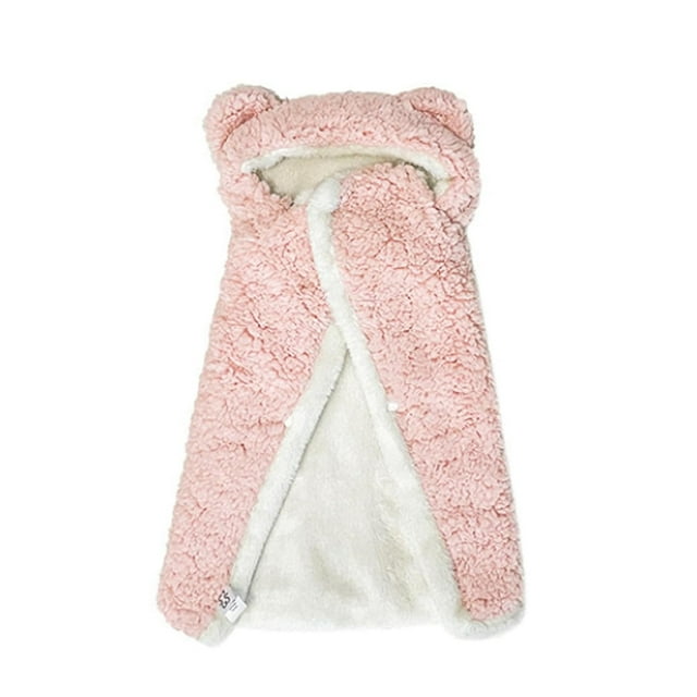 Home Kitchen Bathroom Textile Deals!Pcksrro Pet Cape Blanket Cape Blanket For Dogs Dog Cape Blanket Pet Robe Blanket Pet Clothing Warm Sleeping Blanket Wearable Dog Robes With Hood Suitable For Cats