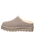 thumbnail image 5 of BEARPAW Women's Izzy Platform Lo Mushroom Clog Size 6 | Women's Boots | Comfortable Winter Boot, 5 of 9