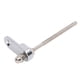 thumbnail image 4 of Mandolin Pickguard Mounting Bracket, Easy To Install Metal Mandolin Pickguard Mounting Support Silver Stability For Replacement ANGGREK Otros, 4 of 8