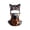 E6-D, variant on Animal Face Ski Masks Wolf Ski Mask Ski Mask Funny 3D Ears Animal Balaclava Fleece Windproof Full Face Hood Breathable Head Neck Cover For Adults Ski Cycling Hiking Halloween Party Cosplay,D