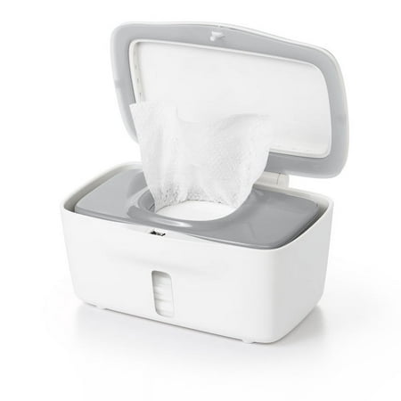 UPC: 0719812942193 | OXO Tot Perfect Pull Baby Wipe Holder  Gray