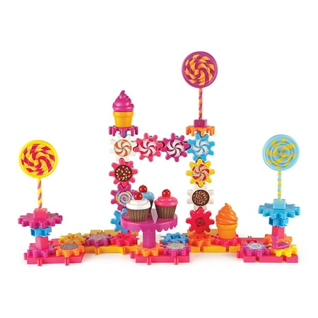 UPC 765023892154 product image for Learning Resources Gears! Gears! Gears! Sweet Shop Building Set | upcitemdb.com
