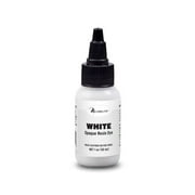 White Opaque Dye (Alumilite) Liquid Dye for Coloring Epoxy Resin, Counters, River Tables, and Arts and Crafts! (Color Pigment Dye, Epoxy Dye)