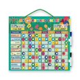 thumbnail image 1 of 2026 Chores Chart Board,magnetic Responsibility Sticker Chart Educational Table Calendar For Kids, 1 of 5