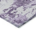 thumbnail image 4 of Addison Rugs Chantille Indoor/Outdoor Transitional Lattice Lavender Washable Rectangle Rug, 9' x 12', 4 of 6