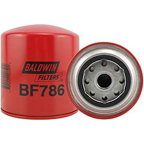 Fuel Spin-on Baldwin BF786 Fits select: 1983-1987 FORD F250, 1983-1987 FORD F350