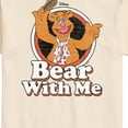 thumbnail image 3 of Muppets - Bear With Me - Men's Short Sleeve Graphic T-Shirt, 3 of 5