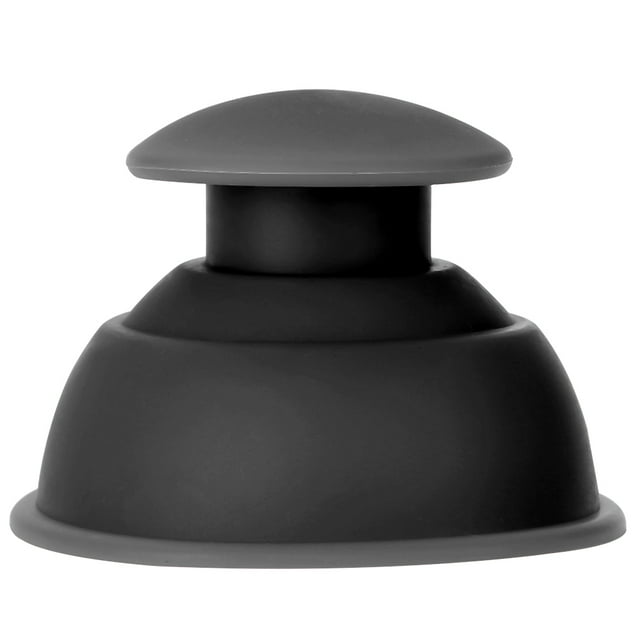 Body Massage Helper,Silicone Moisture Absorber Anti Silicone Vacuum Cups Cupping Smooth Operation