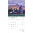 thumbnail image 4 of BrownTrout, American Farm 2025 Wall Calendar, 4 of 4