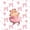 Lightpink White Brown 3, variant on Erosebridal Cartoon Capybara Twin Sheet Sets For Cute Animals Lover,Pink Bows Cartoon Bowtie Bedding For Kids 3pcs
