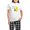 With Checker Pant, variant on CafePress - Bagpipe Chick Text Women's Light Pajamas - Women's Short Sleeve Print T-Shirt and Pants Light Cotton Pajama Set