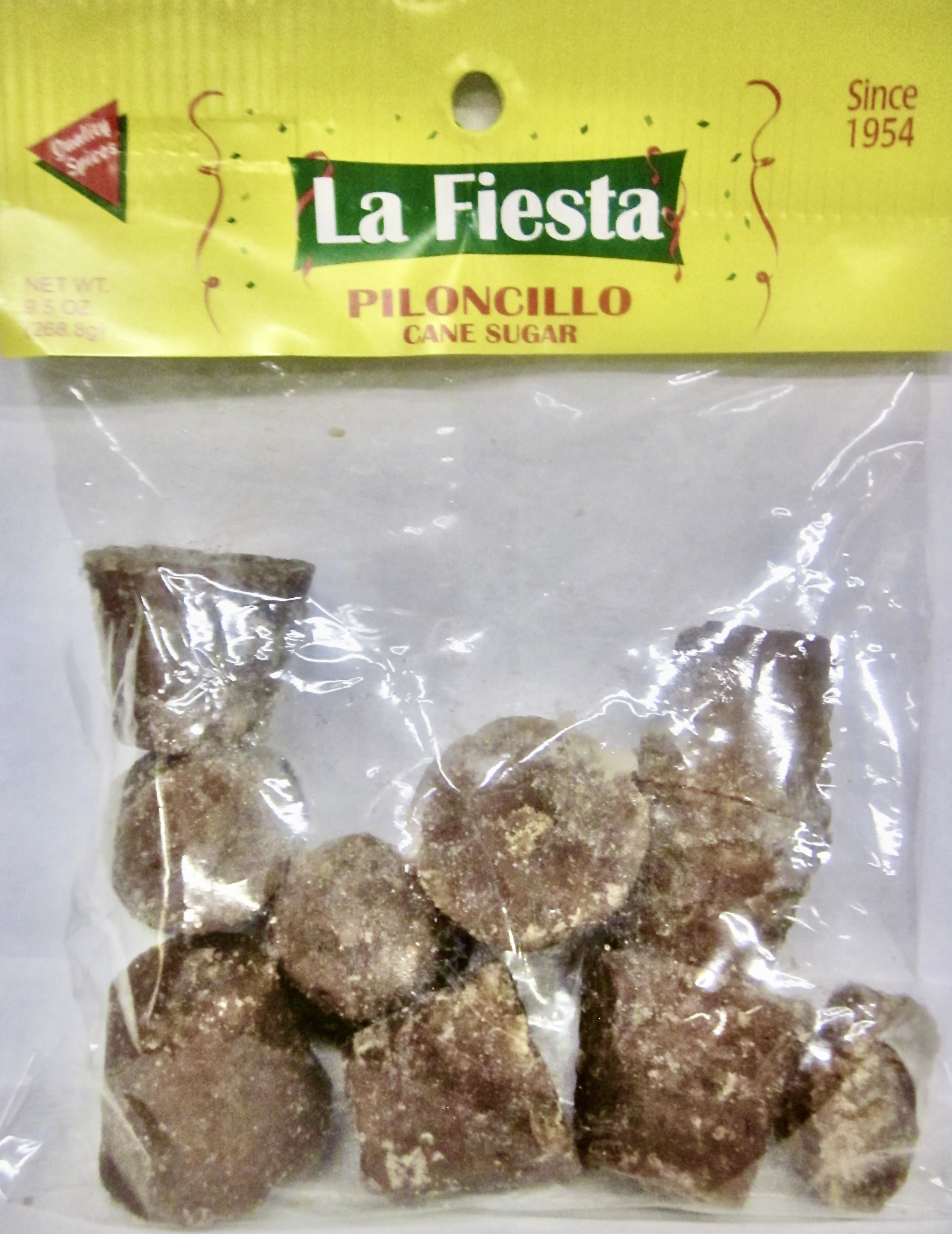 (5 pack) La Fiesta Cane Sugar, 9.5 oz