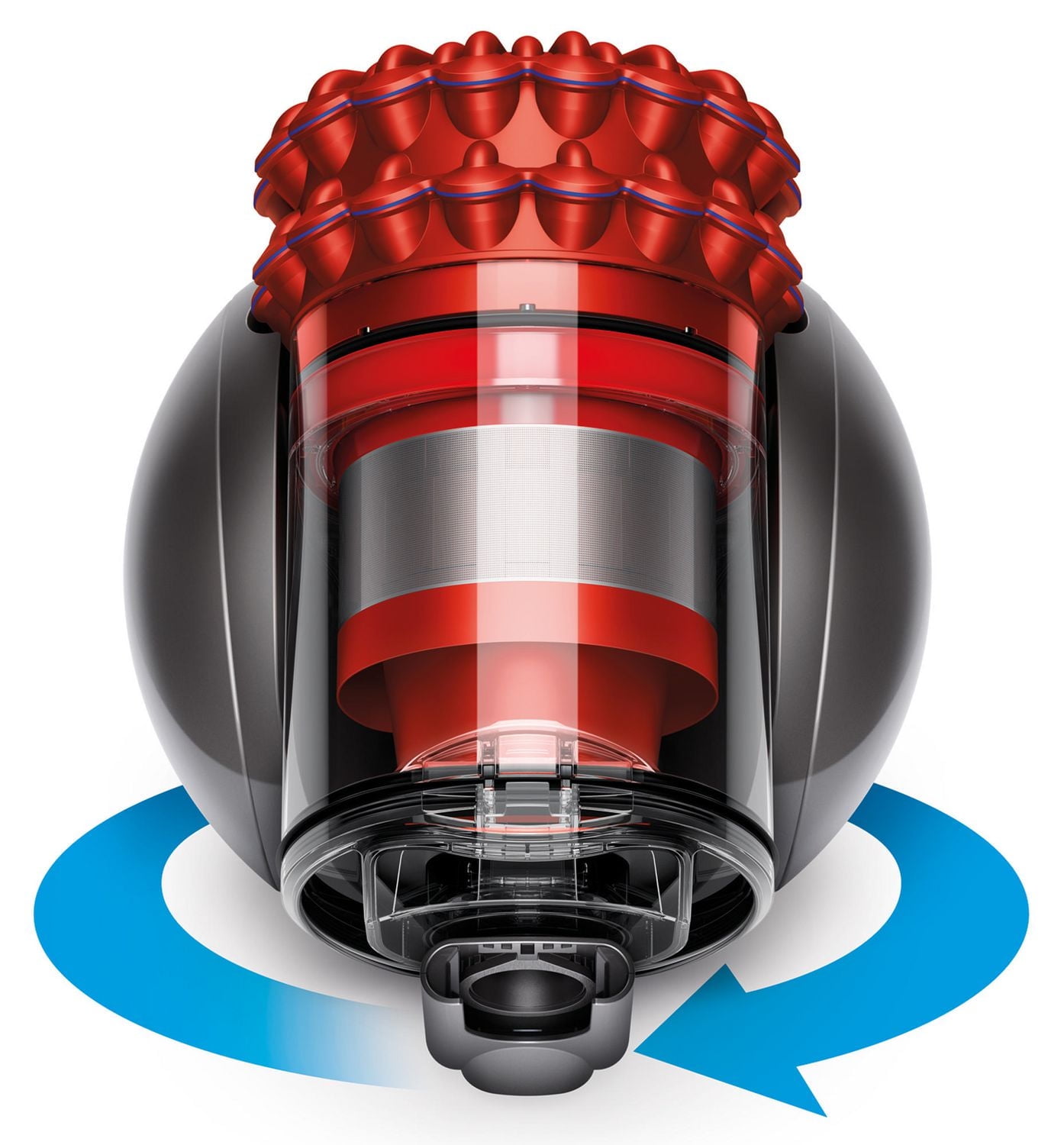 Aspirateur-traineau Cinetic Big Ball Multi Floor de Dyson