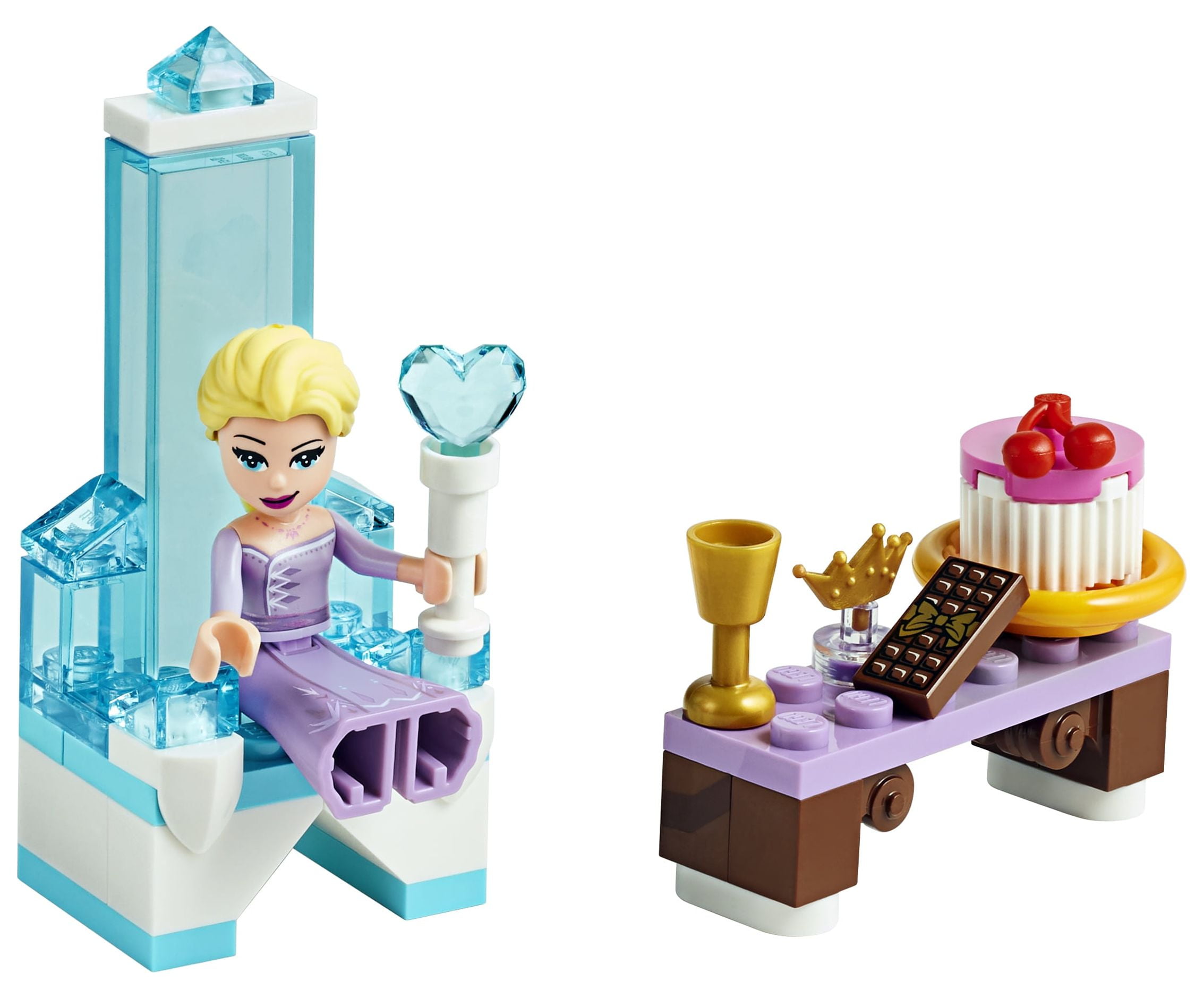 Disney LEGO Series 2 Frozen Anna MiniFigure 71024 - Walmart.com
