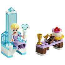 LEGO Disney Frozen II Elsa's Winter Throne 30553