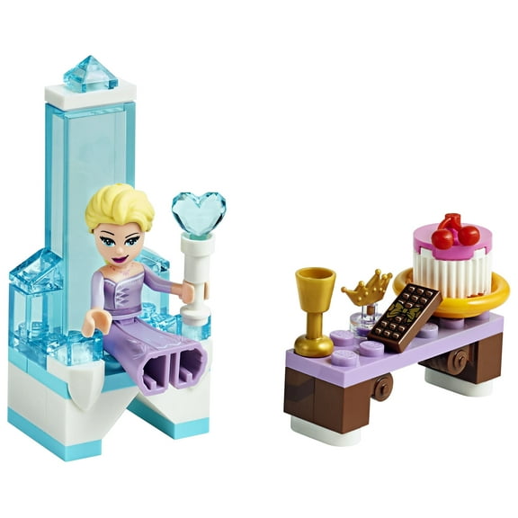 LEGO Disney Frozen II Elsa's Winter Throne 30553
