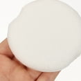 FRCOLOR 2pcs Body Powder Puffs Boxes Loose Powder Containers Dusting