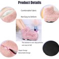 thumbnail image 3 of USB Powered Electric Foot Warmer, Cozy Foot Heated Slippers, Heated Electric Foot Massager Washable Heat Settings Warmer Cushion, 3 of 7