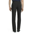 thumbnail image 2 of Van Heusen Flex Straight Fit Pant in Twill, 2 of 3