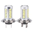 thumbnail image 1 of Feu de Brouillard, 2x H7 5630 33SMD DRL Voiture Conduite Lumière Performance Conduite, 1 of 7