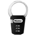 thumbnail image 3 of Master Lock Set Your Own Combination Backpack Lock #1550DAST, 3 of 4