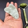 thumbnail image 5 of Wswqop Jade Roller and Gua Sha Set Facial Body Eyes Neck Massager Tool Reduce Wrinkles Promote Circulation A, 5 of 7