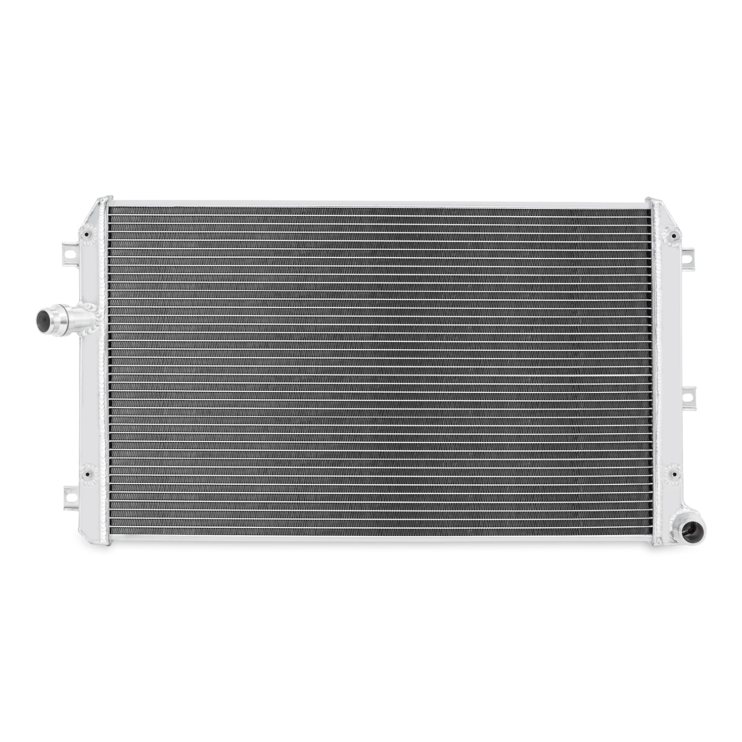 Mishimoto MMRAD-MAC-06 Performance Aluminum Radiator Compatible With Volkswagen Golf MK5 GTI 2006-2009